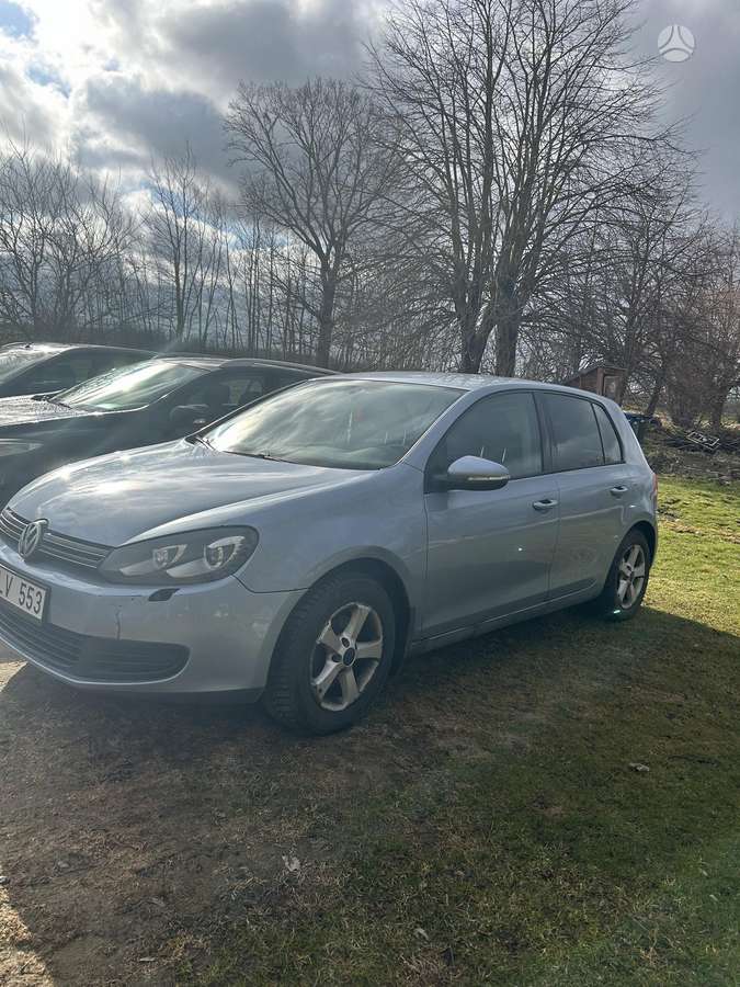 Volkswagen Golf, 1.2 l., hatchback