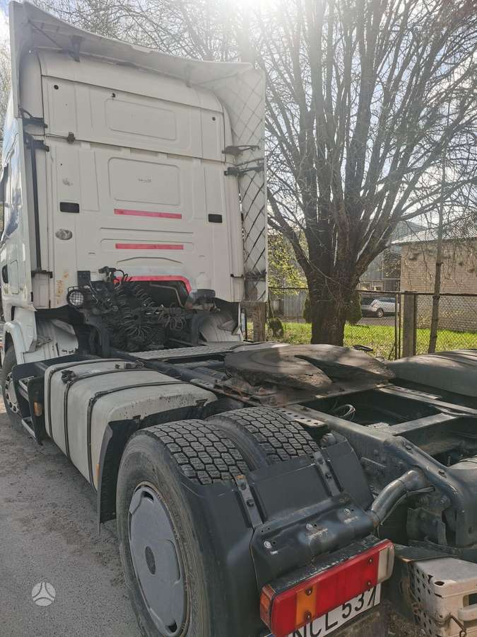 Scania 124L, другое