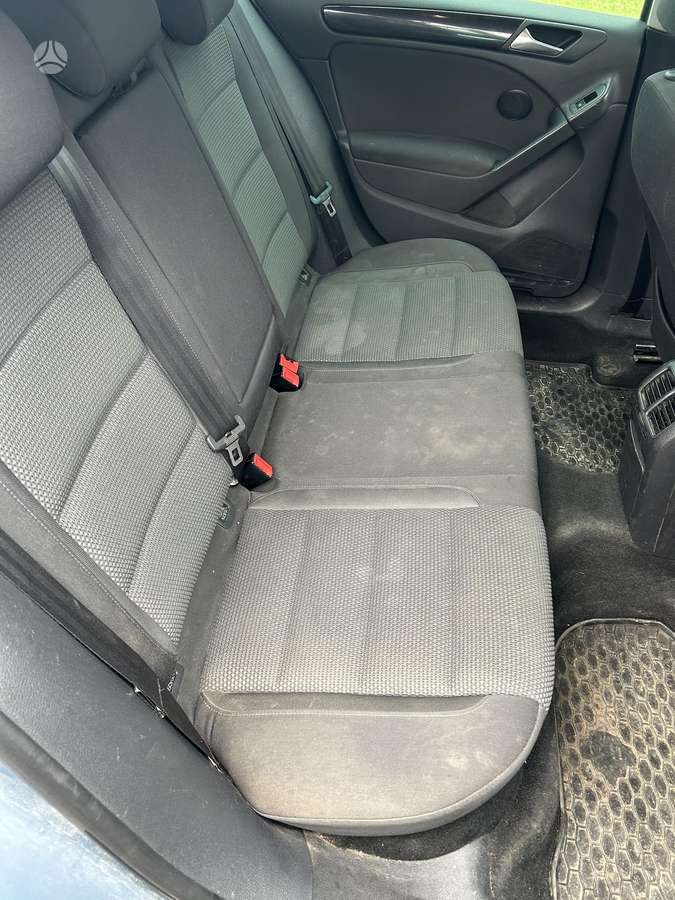 Volkswagen Golf, 1.2 l., hatchback