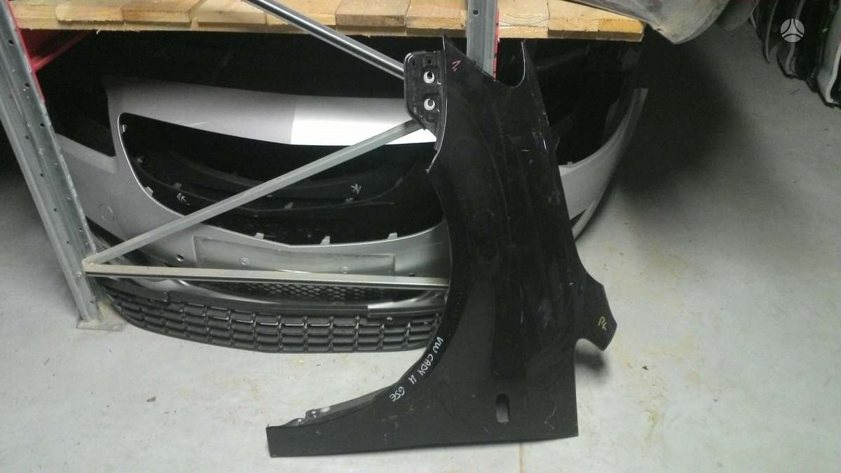 Volkswagen Caddy body parts
