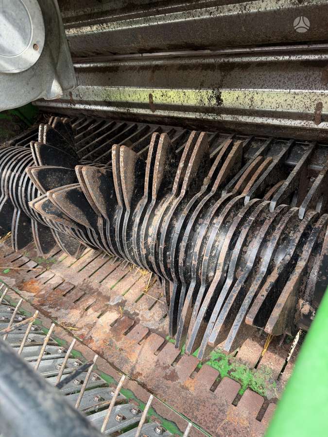 Orkel GP 1260, balers