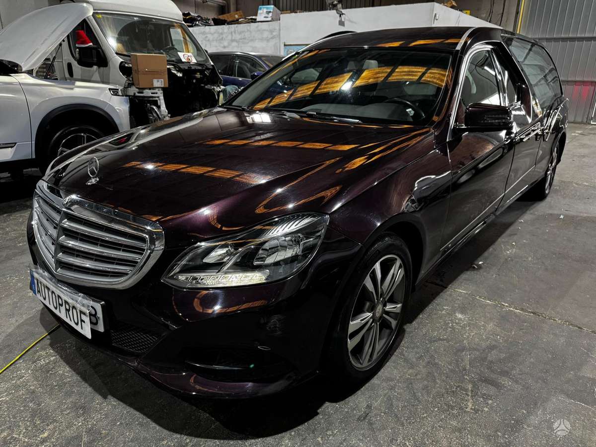 Mercedes-Benz E250, 2.1 l., Универсал