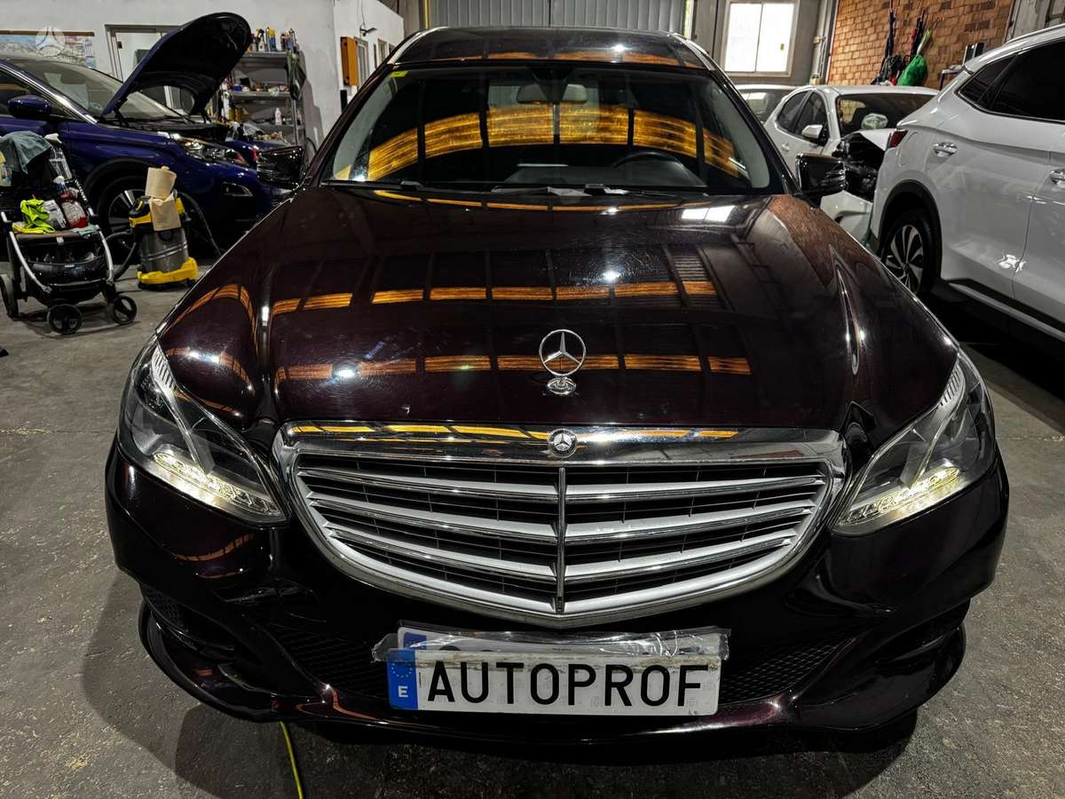 Mercedes-Benz E250, 2.1 l., Универсал