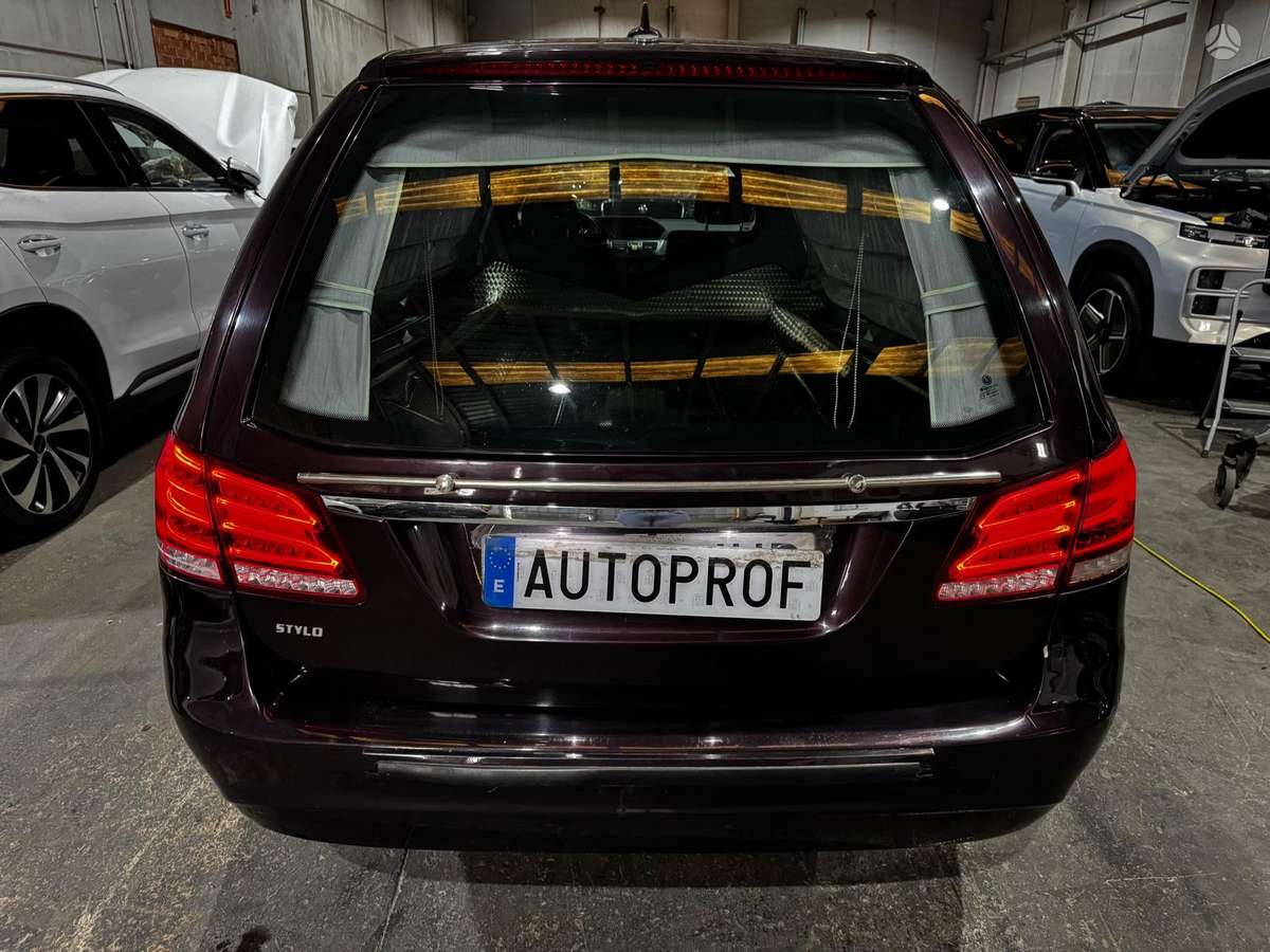 Mercedes-Benz E250, 2.1 l., Универсал