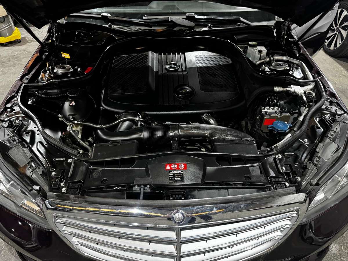 Mercedes-Benz E250, 2.1 l., Универсал