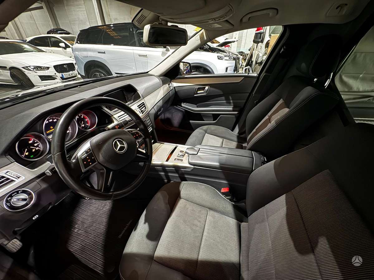 Mercedes-Benz E250, 2.1 l., Универсал