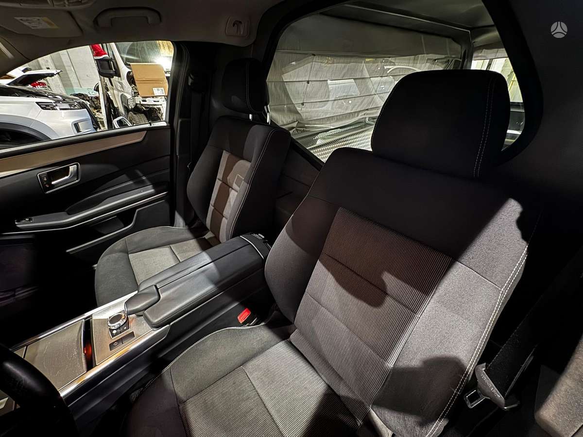 Mercedes-Benz E250, 2.1 l., Универсал