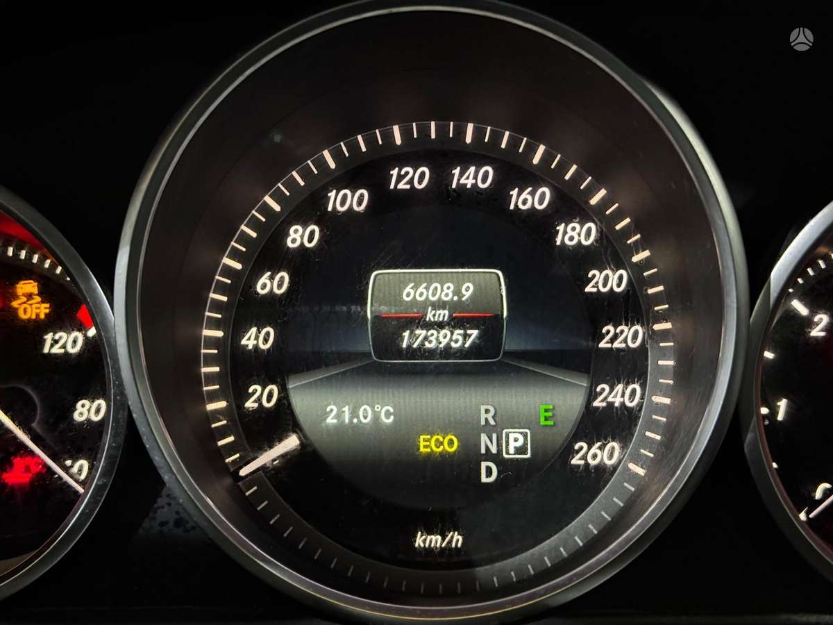 Mercedes-Benz E250, 2.1 l., Универсал