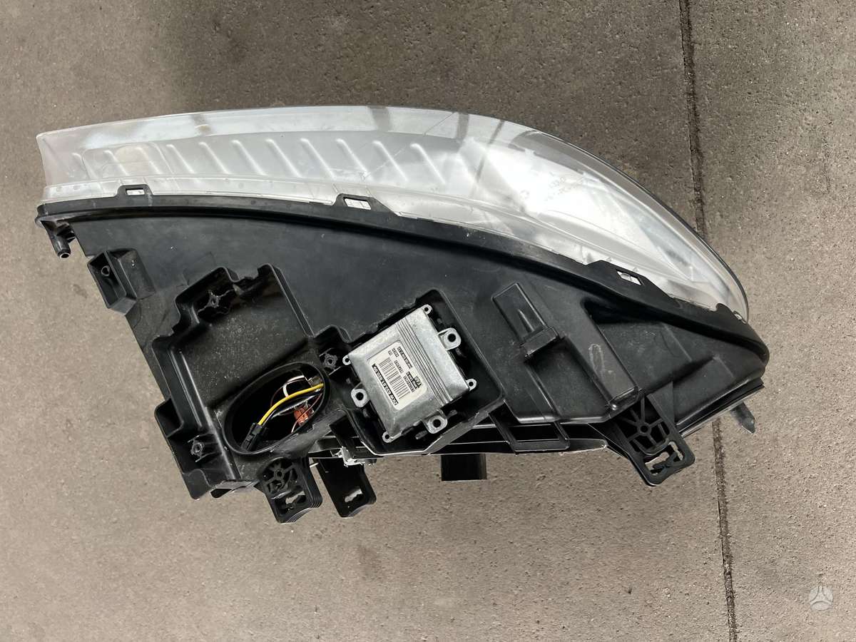Volvo S80, 31420013, lights