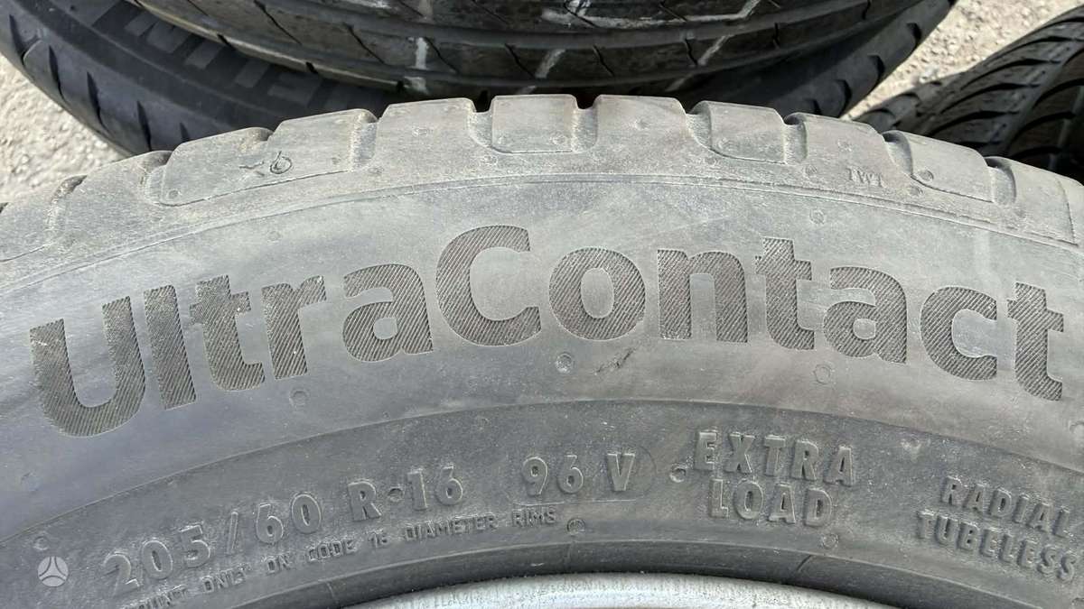 Ford, light alloy, R16
