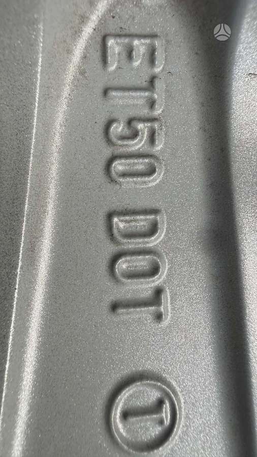 Ford, light alloy, R16