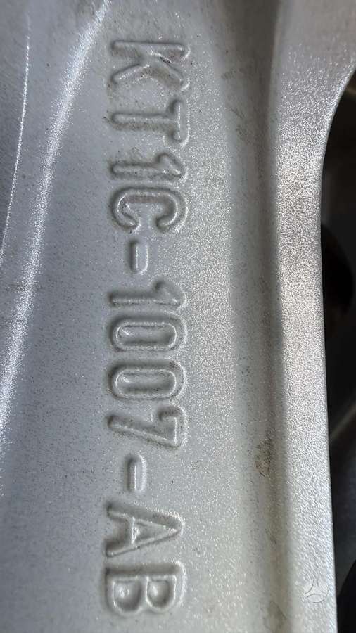 Ford, light alloy, R16