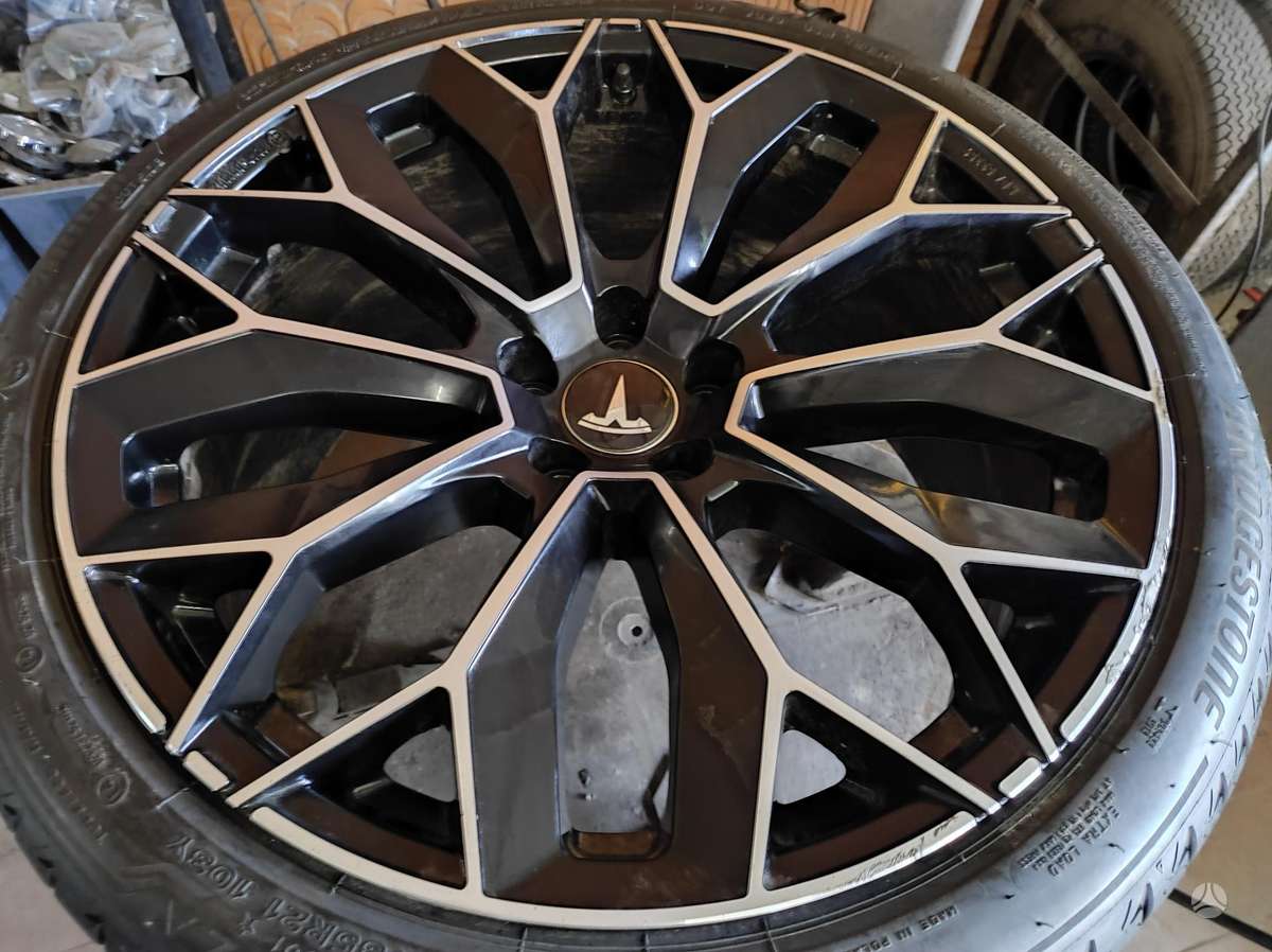 TESLA, light alloy, R21