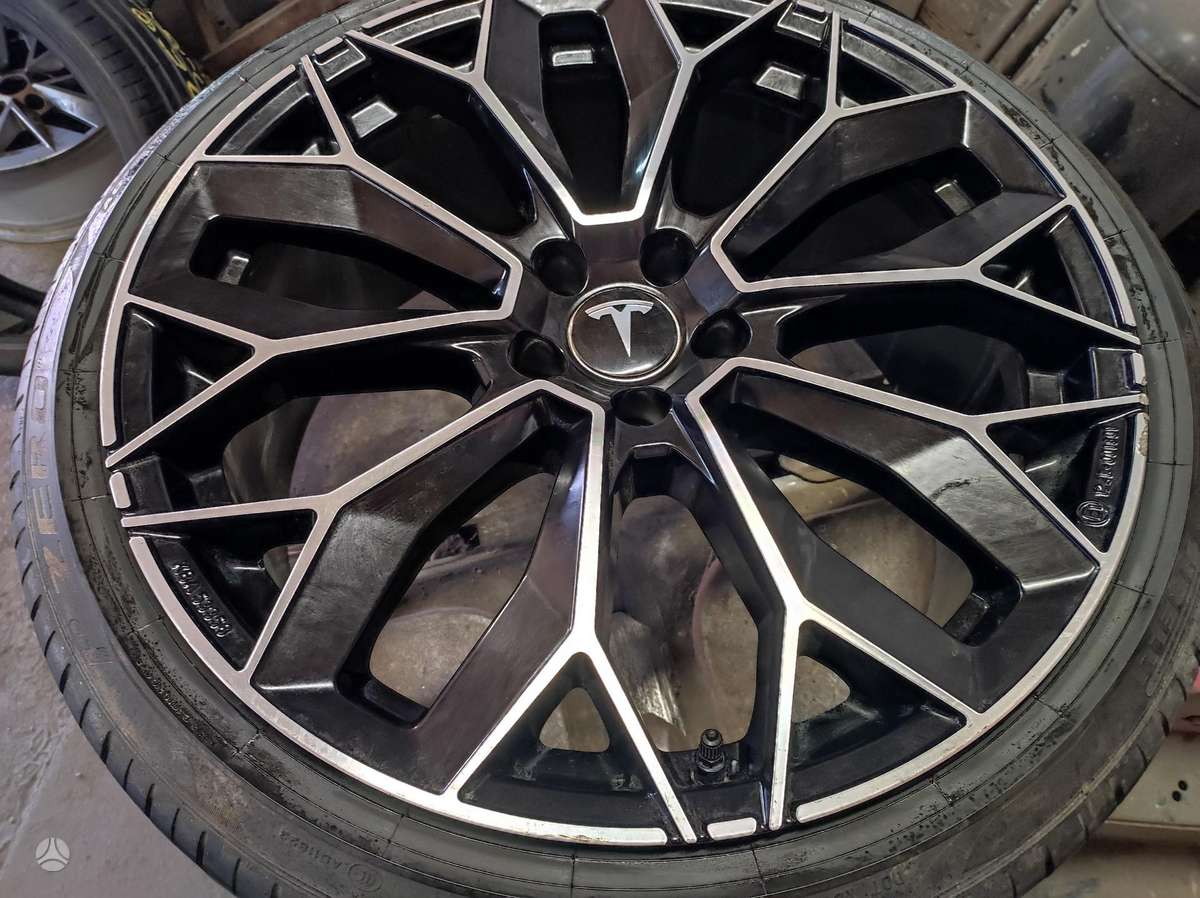 TESLA, легкосплавные , R21