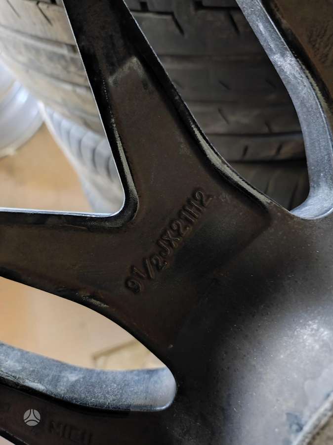 TESLA, light alloy, R21