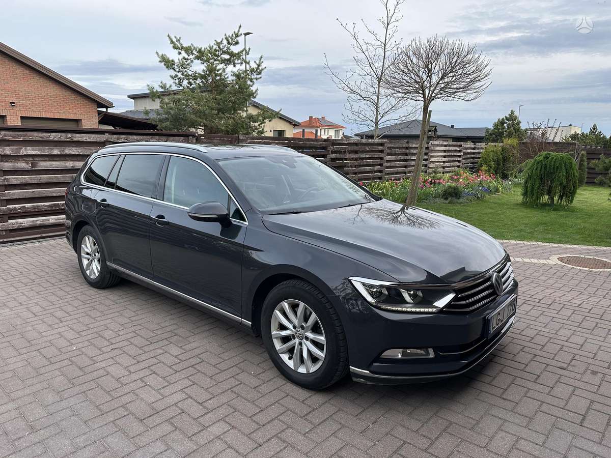 Volkswagen Passat - 3