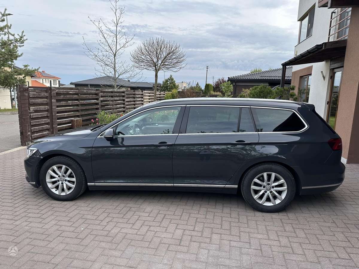 Volkswagen Passat - 5