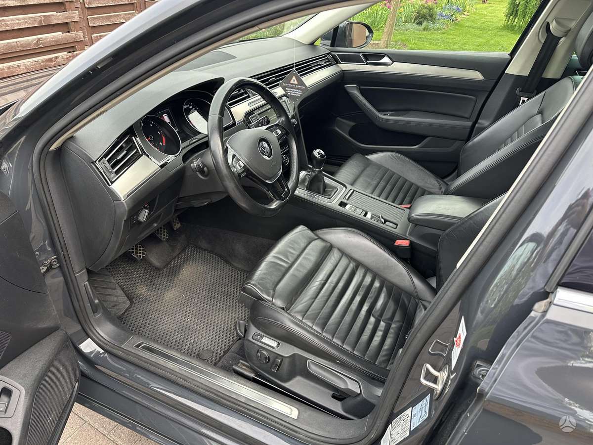 Volkswagen Passat, 2.0 l., Универсал