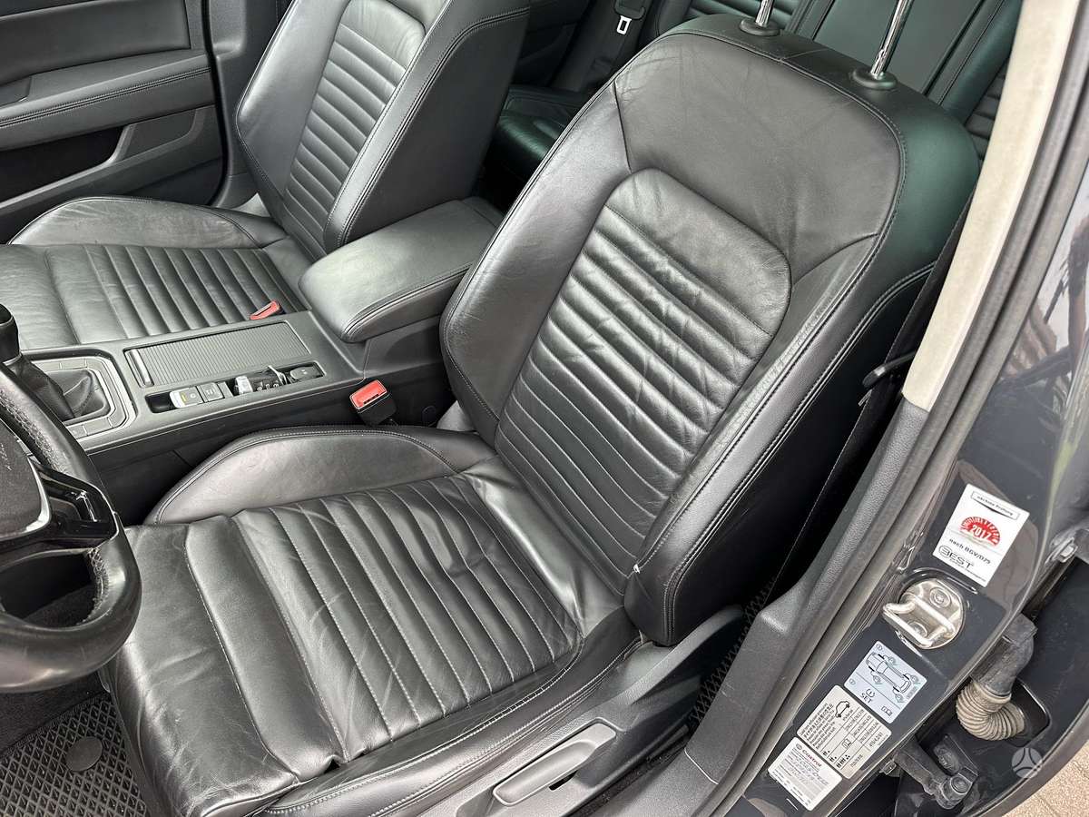 Volkswagen Passat, 2.0 l., Универсал