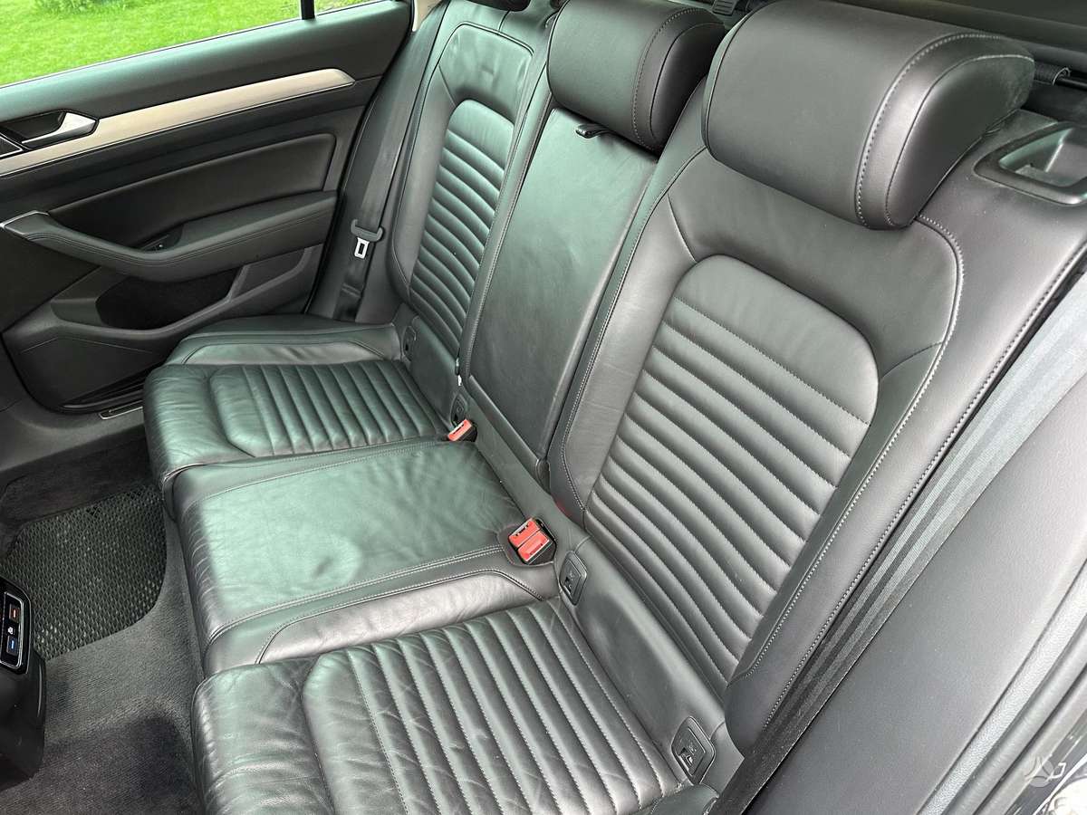 Volkswagen Passat, 2.0 l., Универсал