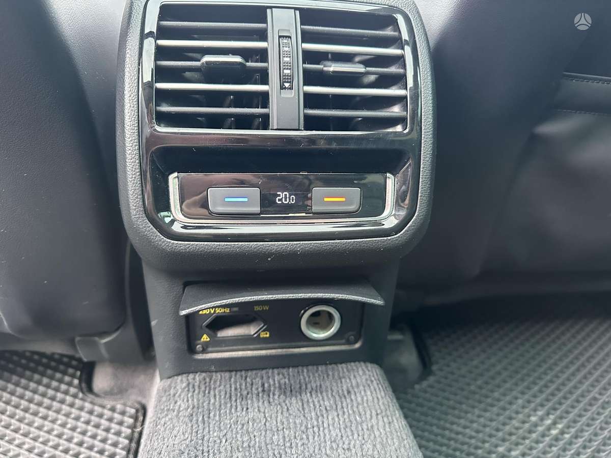 Volkswagen Passat, 2.0 l., Универсал