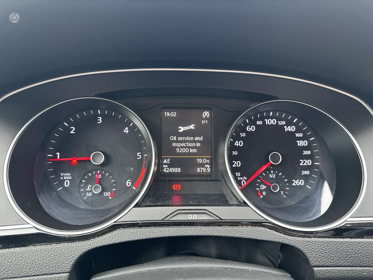 Volkswagen Passat, 2.0 l., Универсал