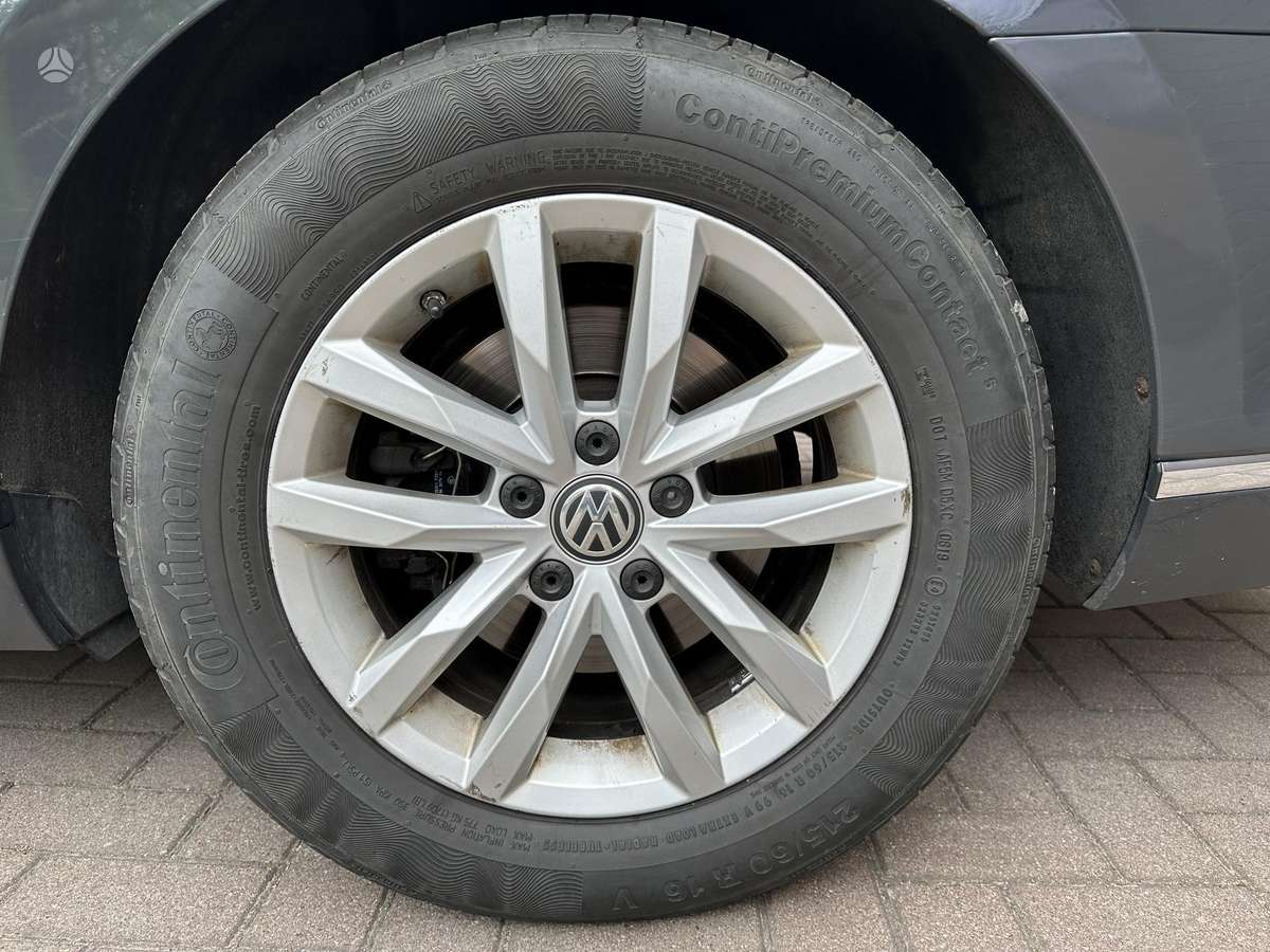 Volkswagen Passat, 2.0 l., Универсал