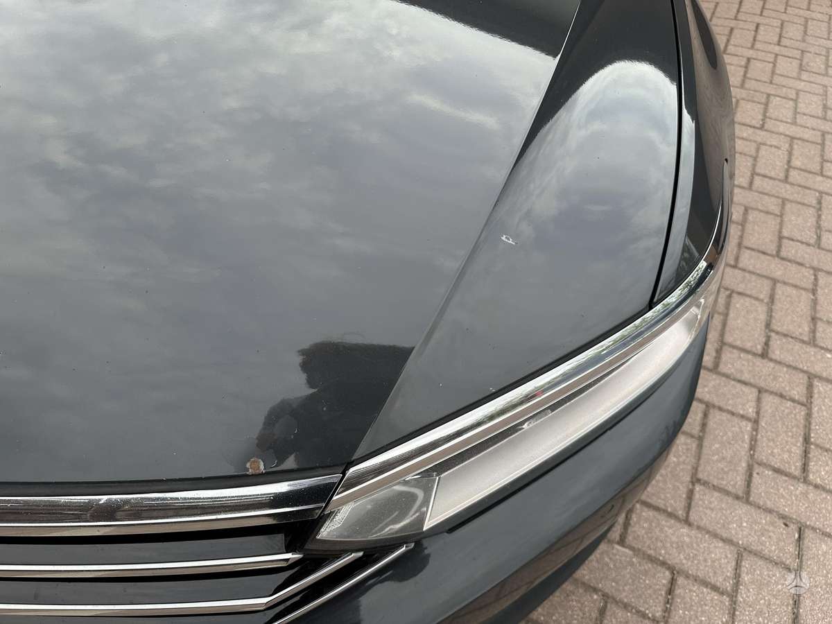 Volkswagen Passat, 2.0 l., Универсал