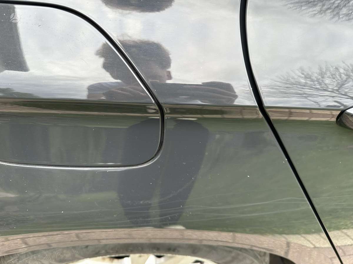 Volkswagen Passat, 2.0 l., Универсал