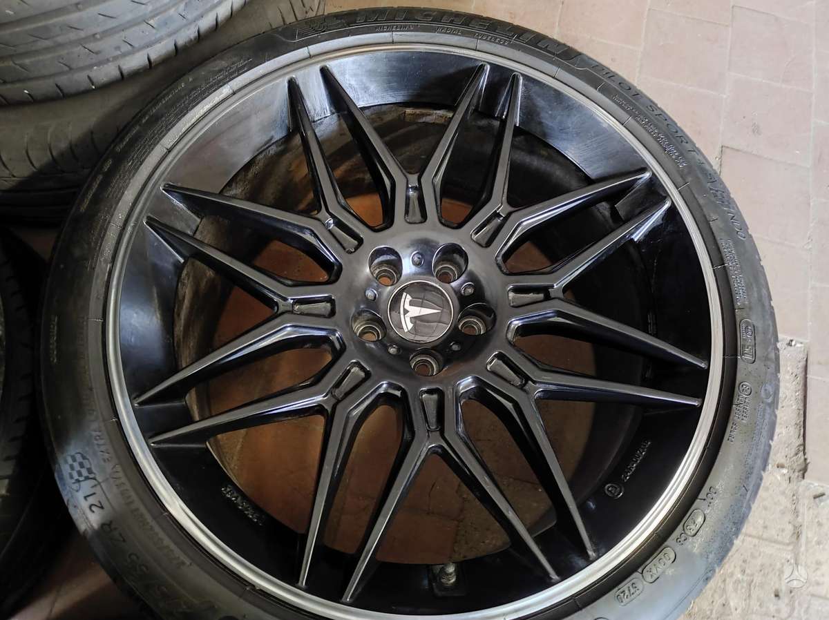 TESLA, легкосплавные , R21
