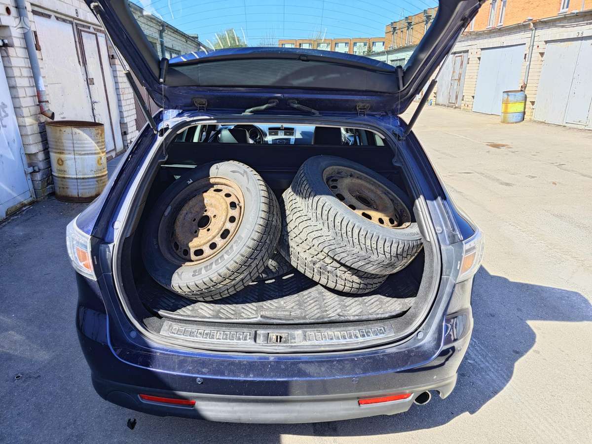 Mazda 6, 2.0 l., Универсал