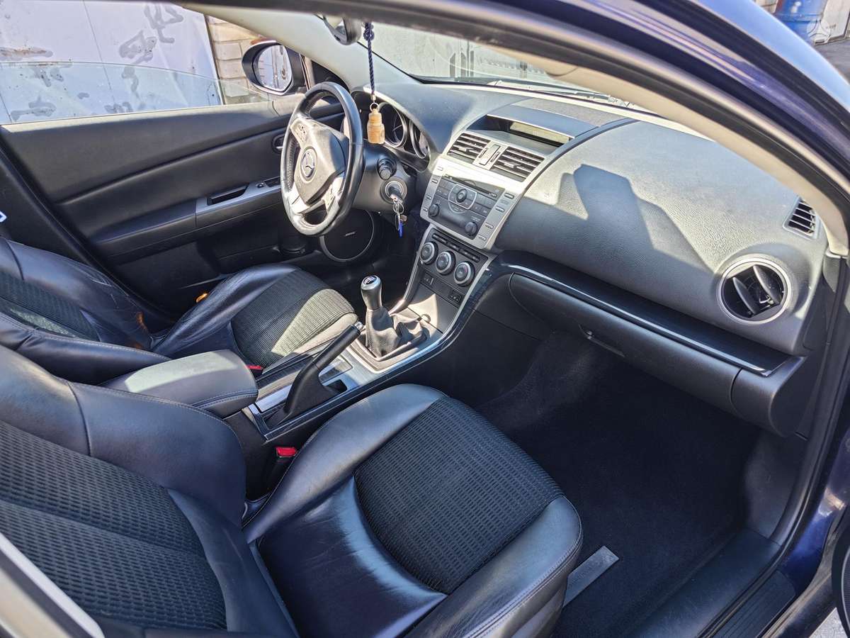 Mazda 6, 2.0 l., Универсал