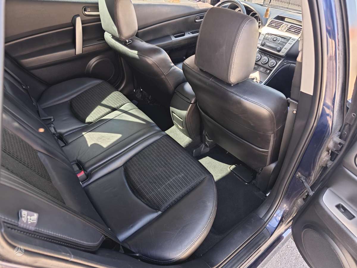 Mazda 6, 2.0 l., Универсал