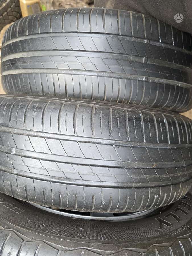 Toyota Prius, light alloy, R15
