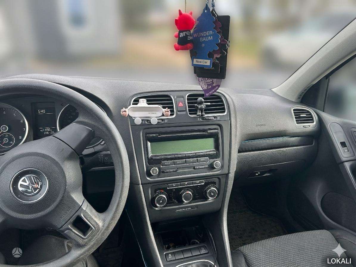 Volkswagen Golf, 1.2 l., hatchback