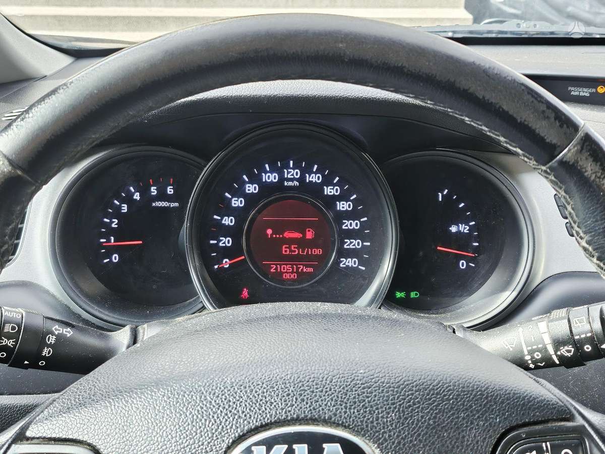 Kia Ceed, 1.4 l., hečbekas