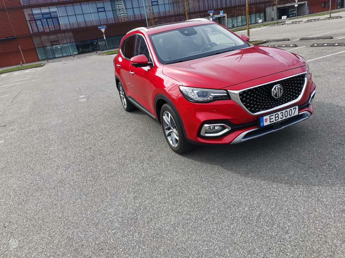 MG EHS, 1.5 l., Внедорожник / Кроссовер