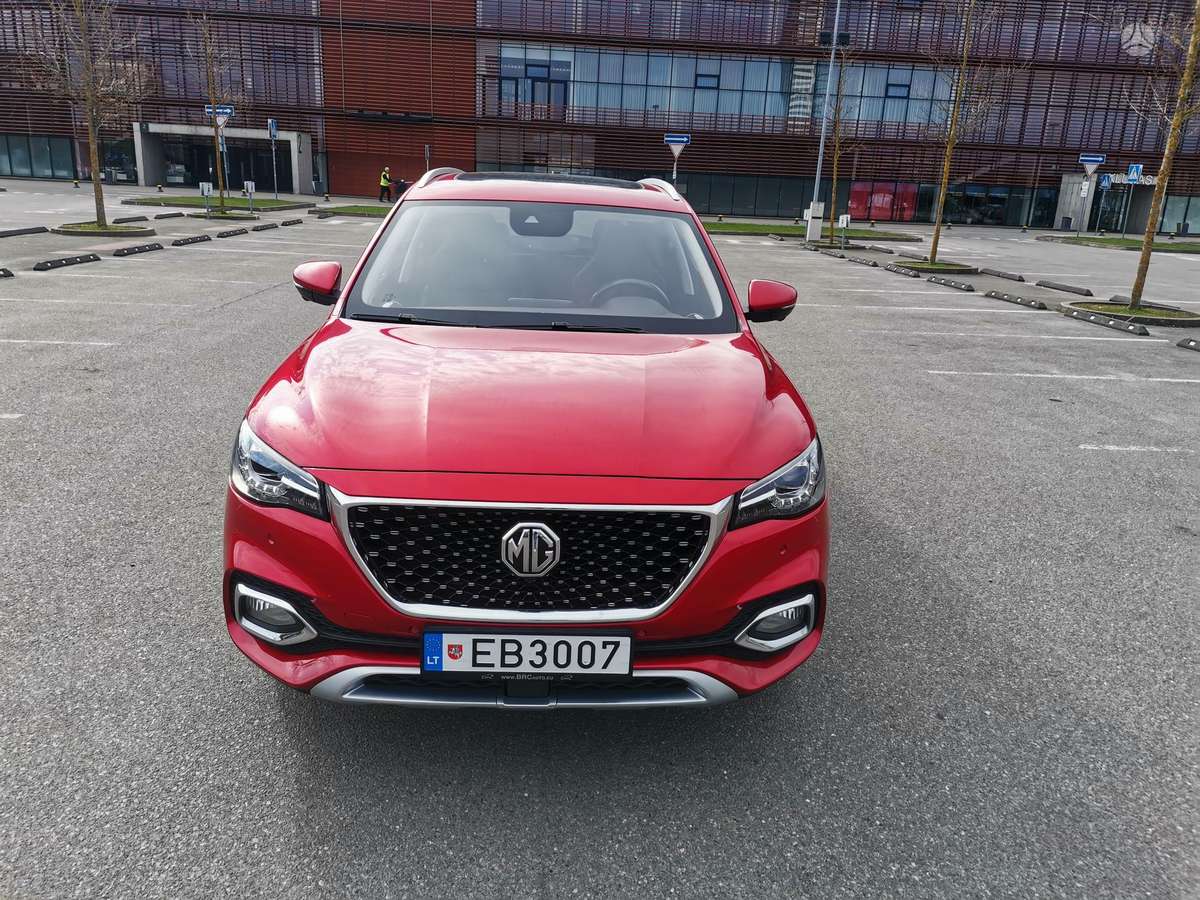 MG EHS, 1.5 l., Внедорожник / Кроссовер
