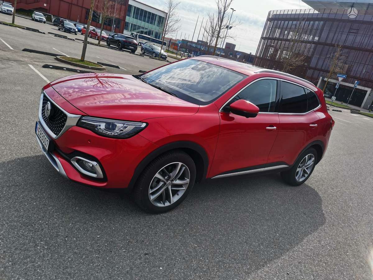MG EHS, 1.5 l., Внедорожник / Кроссовер