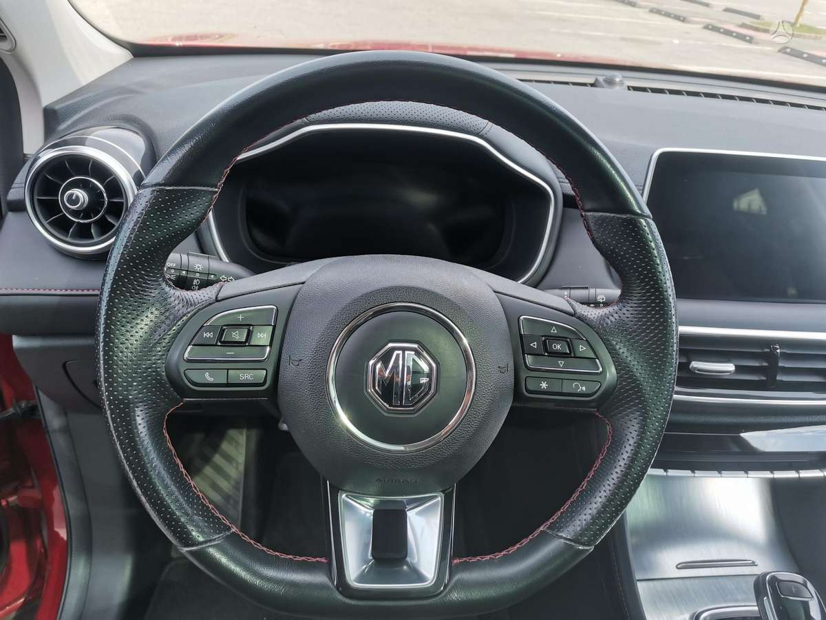 MG EHS, 1.5 l., Внедорожник / Кроссовер