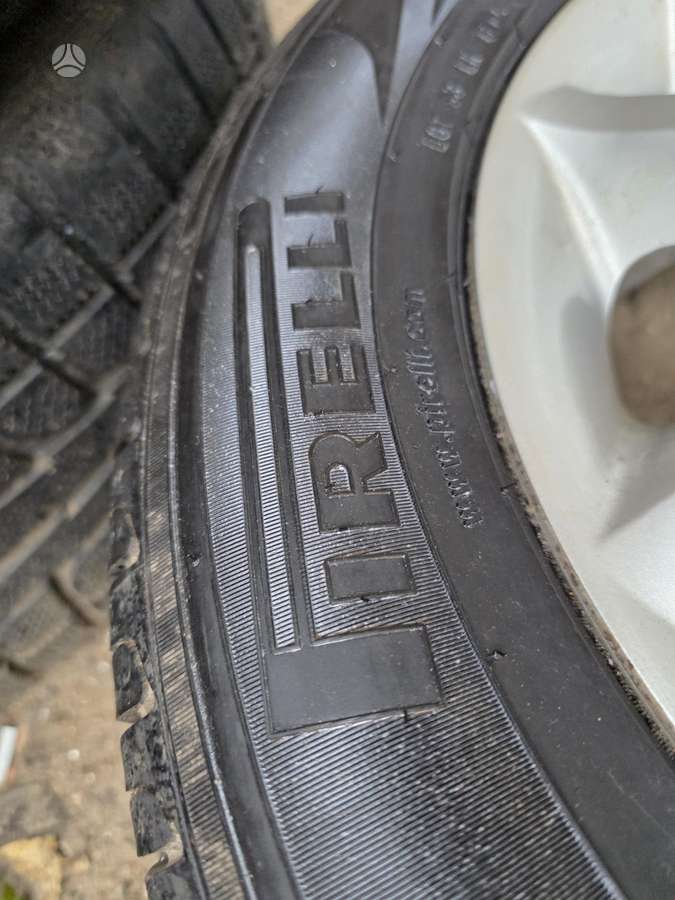 Hyundai IX35, light alloy, R17