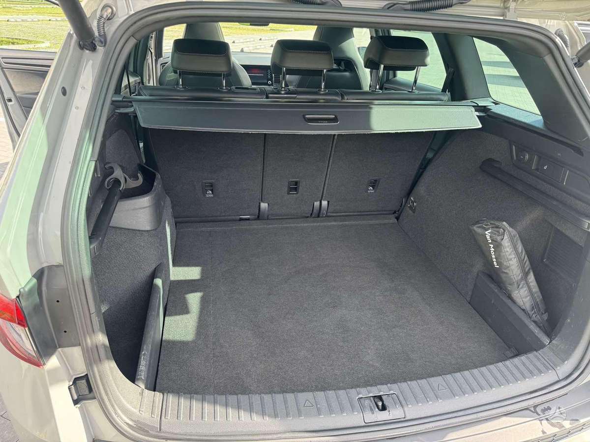 Skoda Kodiaq, visureigis / krosoveris