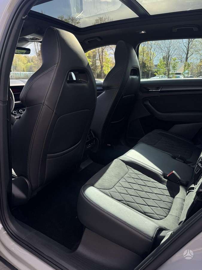 Skoda Kodiaq, visureigis / krosoveris
