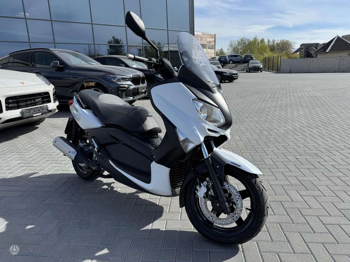 Yamaha X-max 250cc, мотороллеры / мопеды