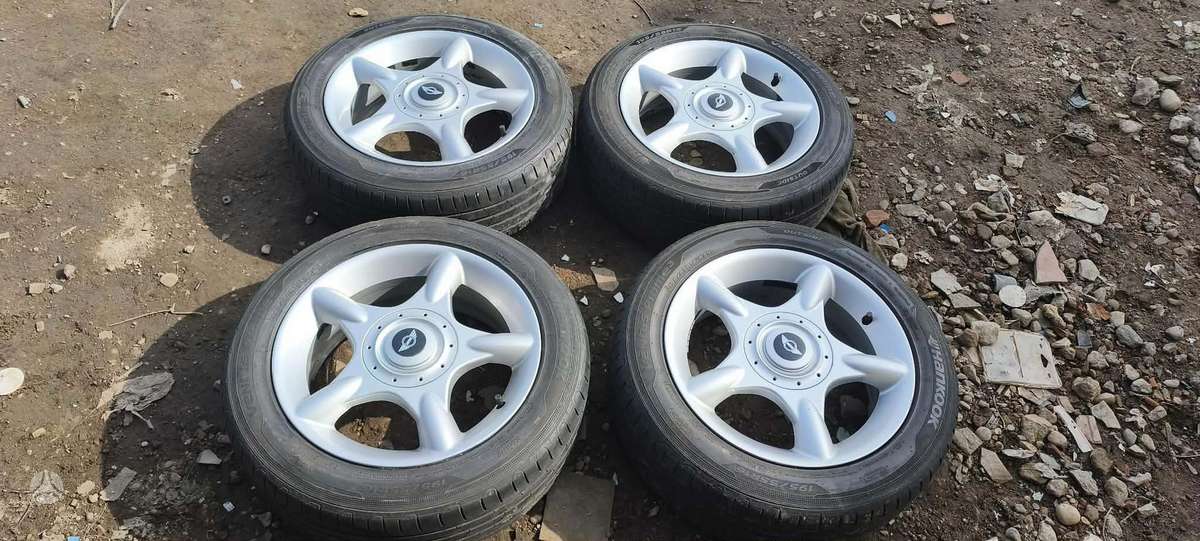 MINI One, легкосплавные , R16