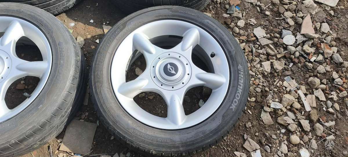 MINI One, легкосплавные , R16