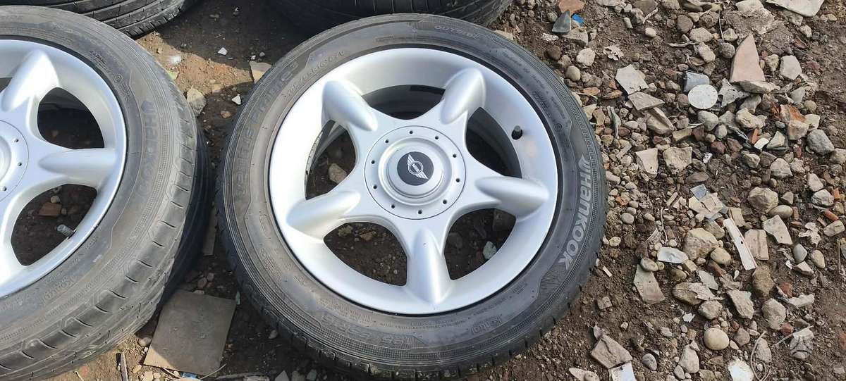 MINI One, vieglmetāla, R16