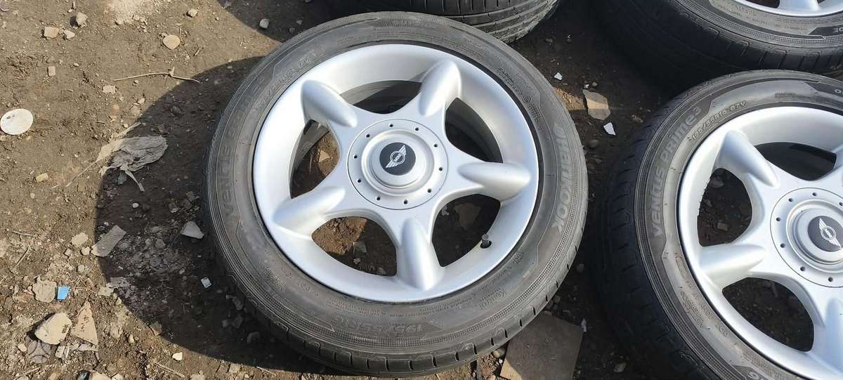 MINI One, легкосплавные , R16