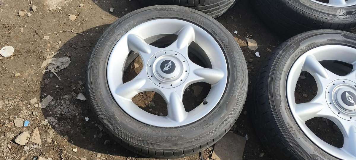 MINI One, vieglmetāla, R16