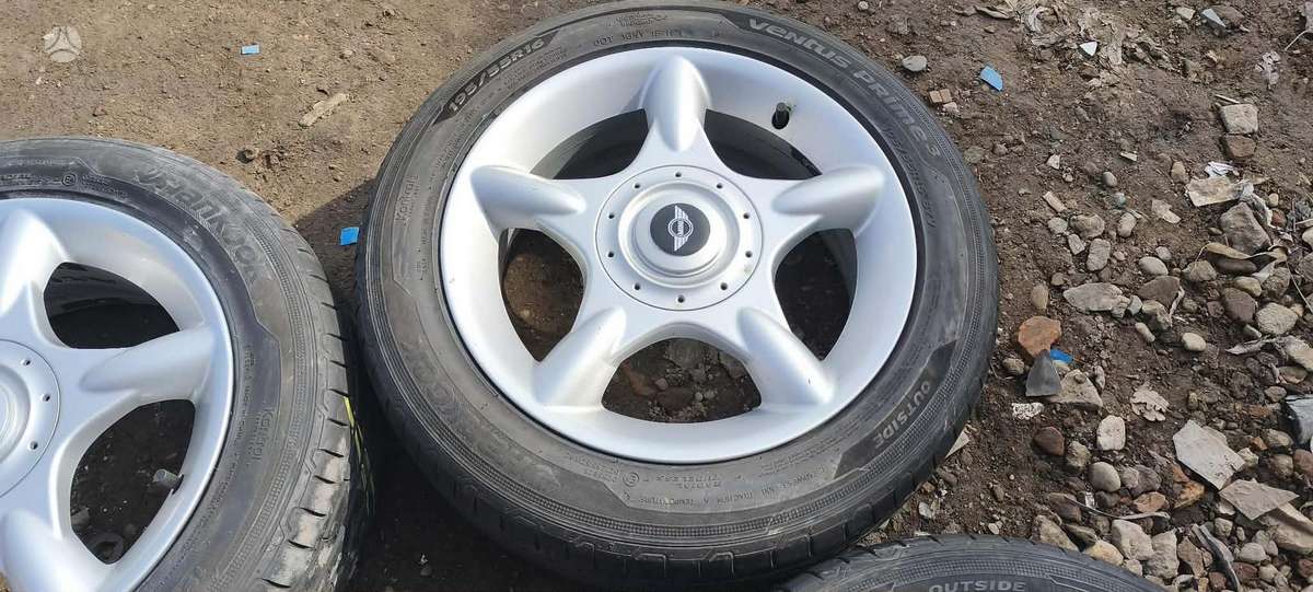 MINI One, легкосплавные , R16